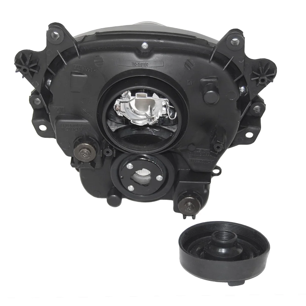 

Front Upper Headlight Headlamp Assembly For 2007 2008 Suzuki K7 GSXR1000 GSXR 1000 Motorcycle Lighting Replacement Parts