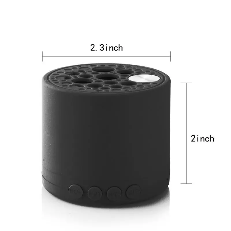 Мини Bluetooth 4 1 Беспроводная колонка Пыленепроницаемая уличная IPX4