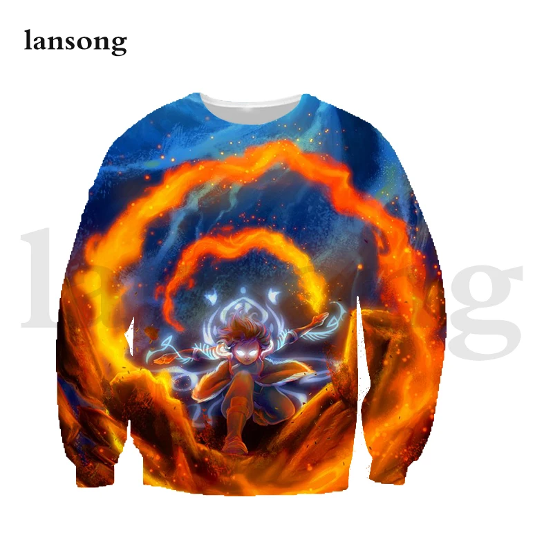2018 autumn and winter Harajuku Niubi Avatar t-shirt / hoodie sweatshirt cuteT-shirt unisex T-shirt top | Мужская одежда