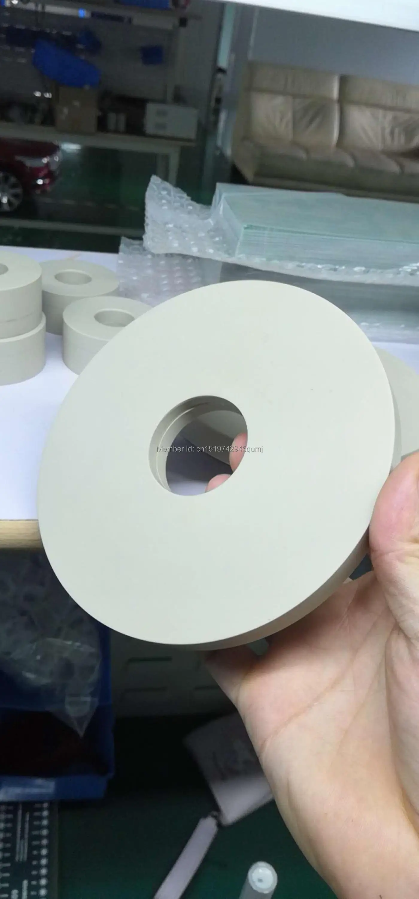 splicing tape for hot air plastic welding tools  Welding Equipment free shipping  50m enlarge