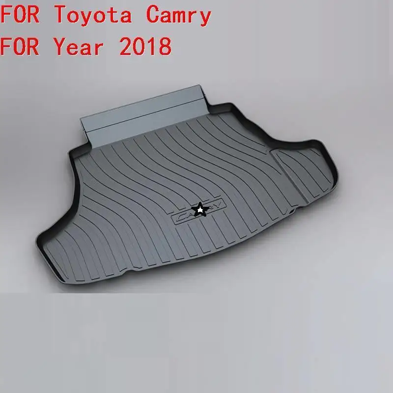 Автомобильный защитный коврик Maletero Coche для багажника Toyota Camry Ex Crown Highlander Corolla MARK X