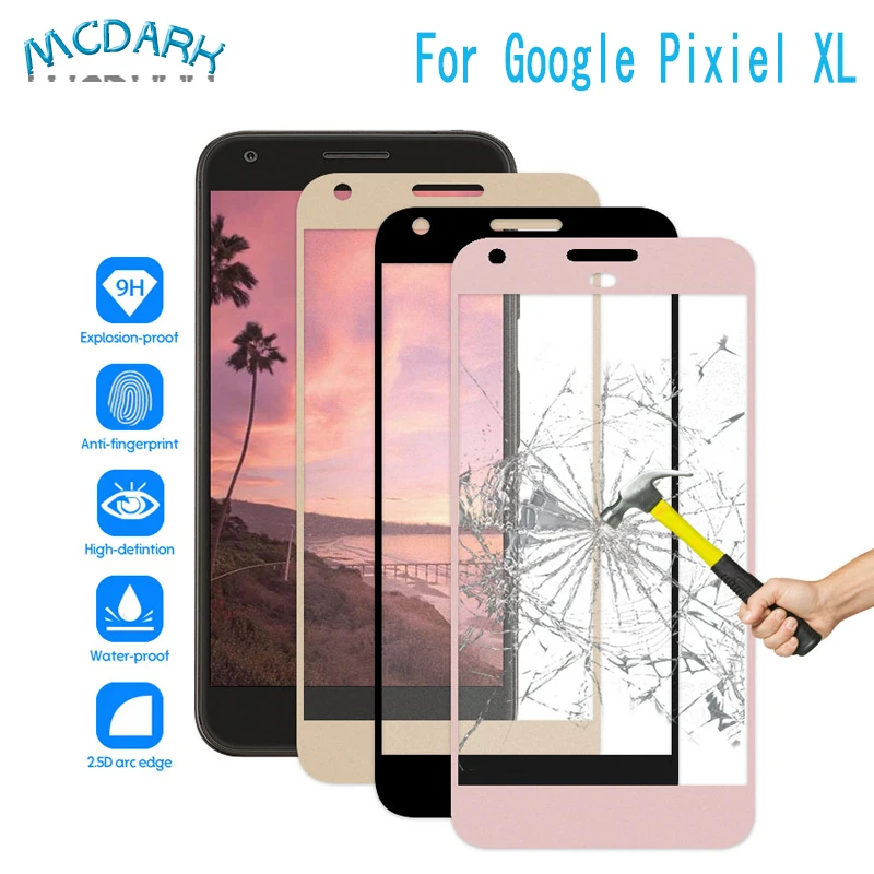 Защитное стекло для Google Pixel XL 5 дюйма сменная пленка простота установки