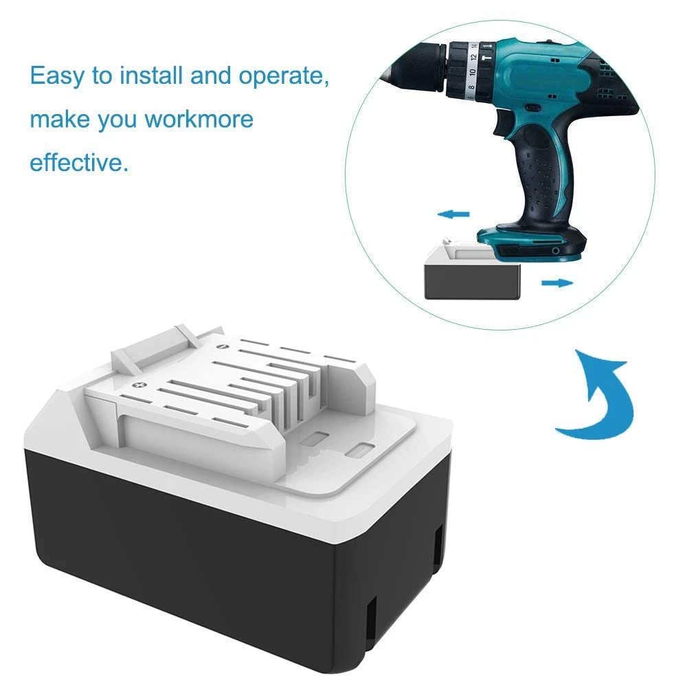 18 в 3.0Ah литий ионный Батарея для Makita электрического инструмента Df457D Hp457D Jv183D Td127D