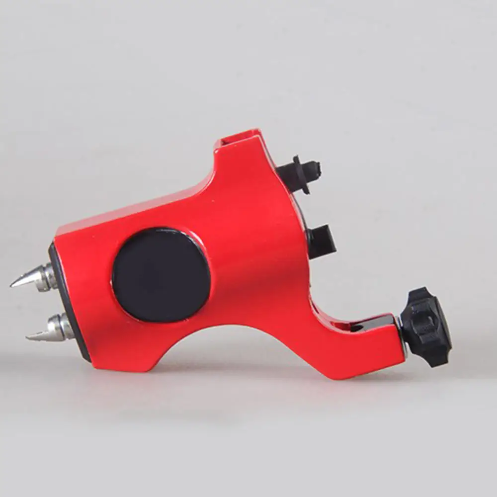 

Tattoo Equipment Tattoo Hook Head Motor Rotating ExplosionsTattoo Machine Bishop Style Tattoo Shader Pad four colors