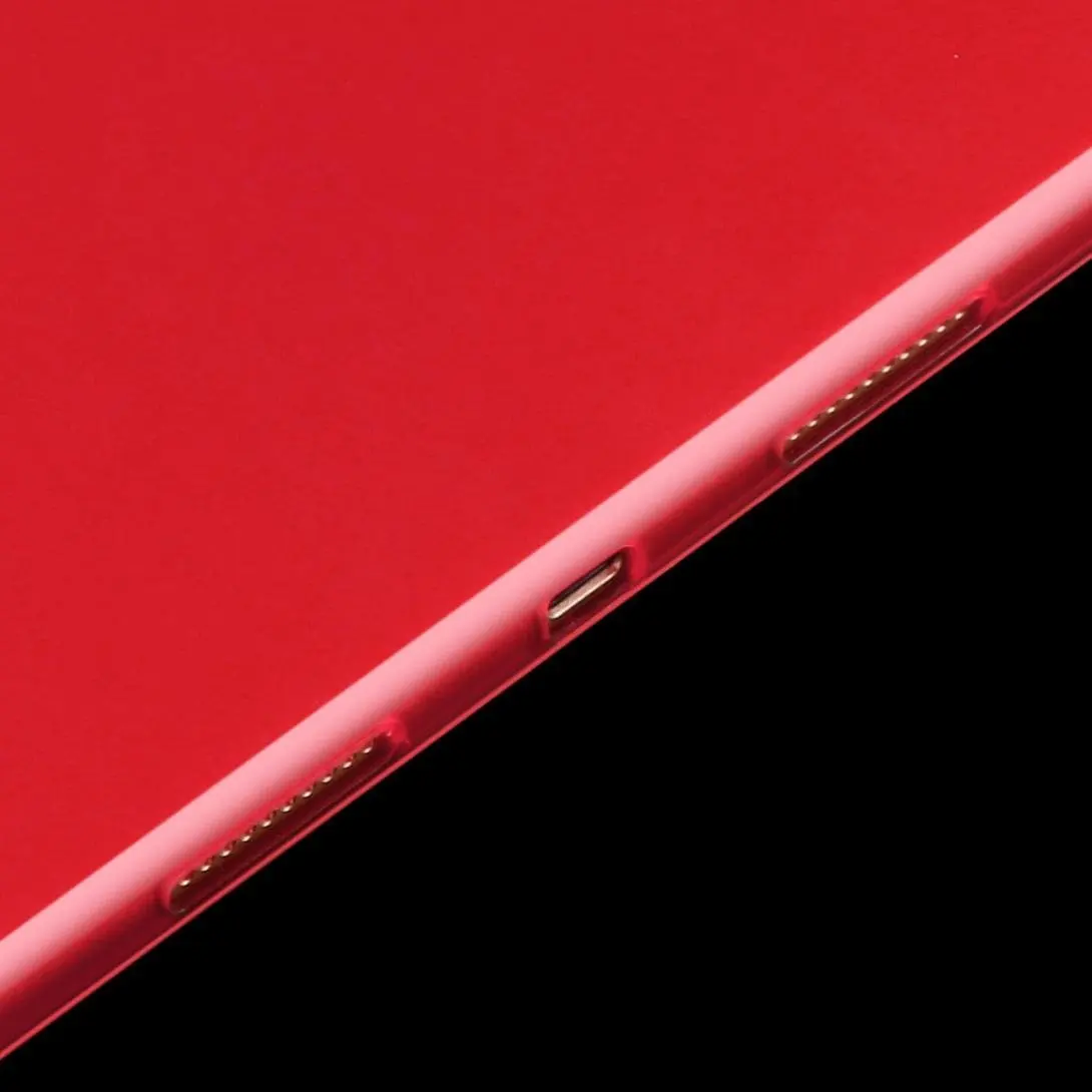 Силиконовый чехол для iPad 2 3 4 5 6 Air 1 Mini прозрачный мягкая задняя крышка из ТПУ