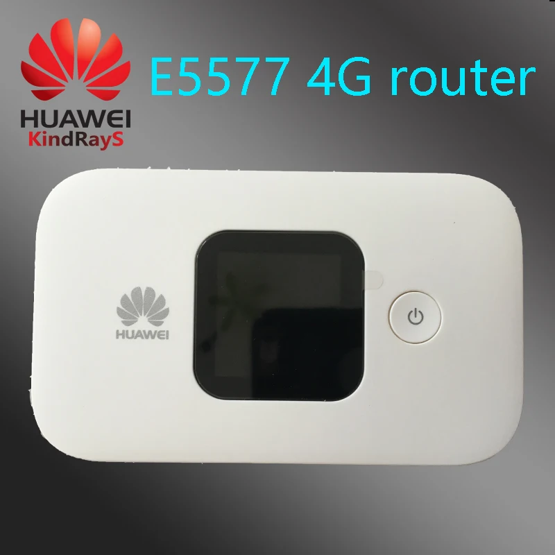 Разблокированный роутер huawei e5577 mifi 4g lte Мобильная точка доступа Беспроводной wi fi - Фото №1