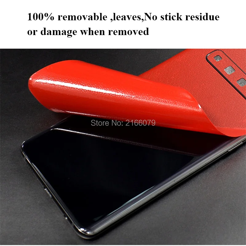 Для samsung Galaxy S10 Plus S10e Новая роскошная ультратонкая полное заднее покрытие матовые