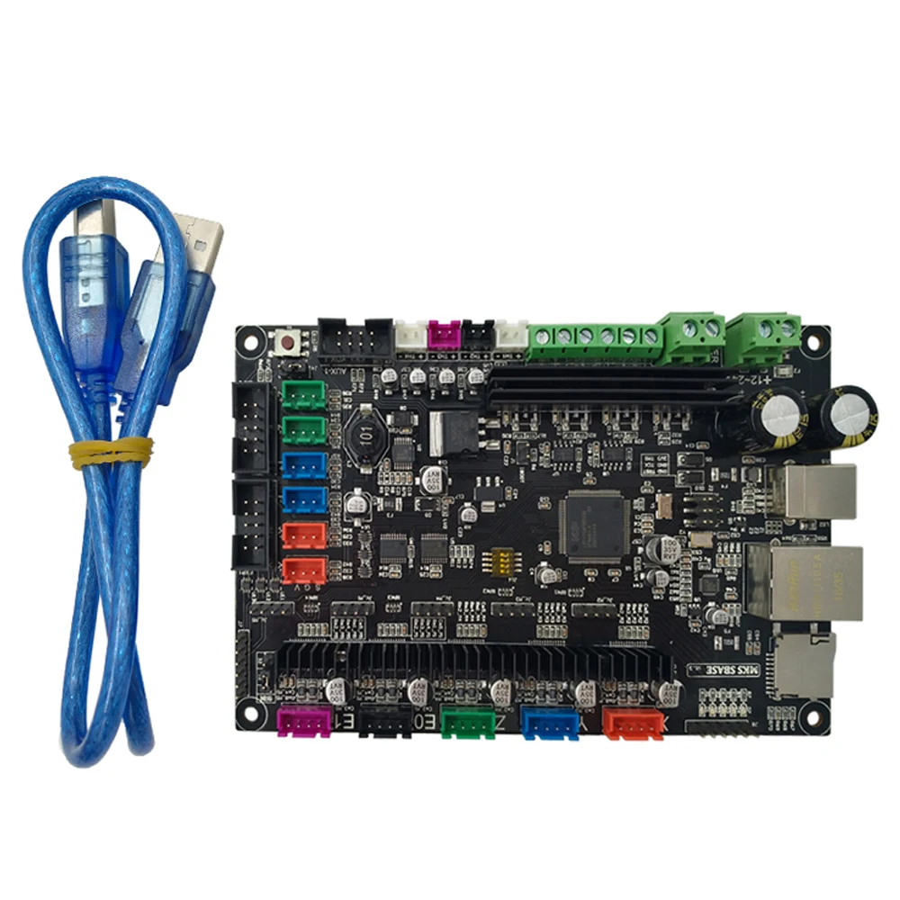 3D принтер платформа плавного управления с открытым исходным кодом MKS SBASE V1.3 Ethernet