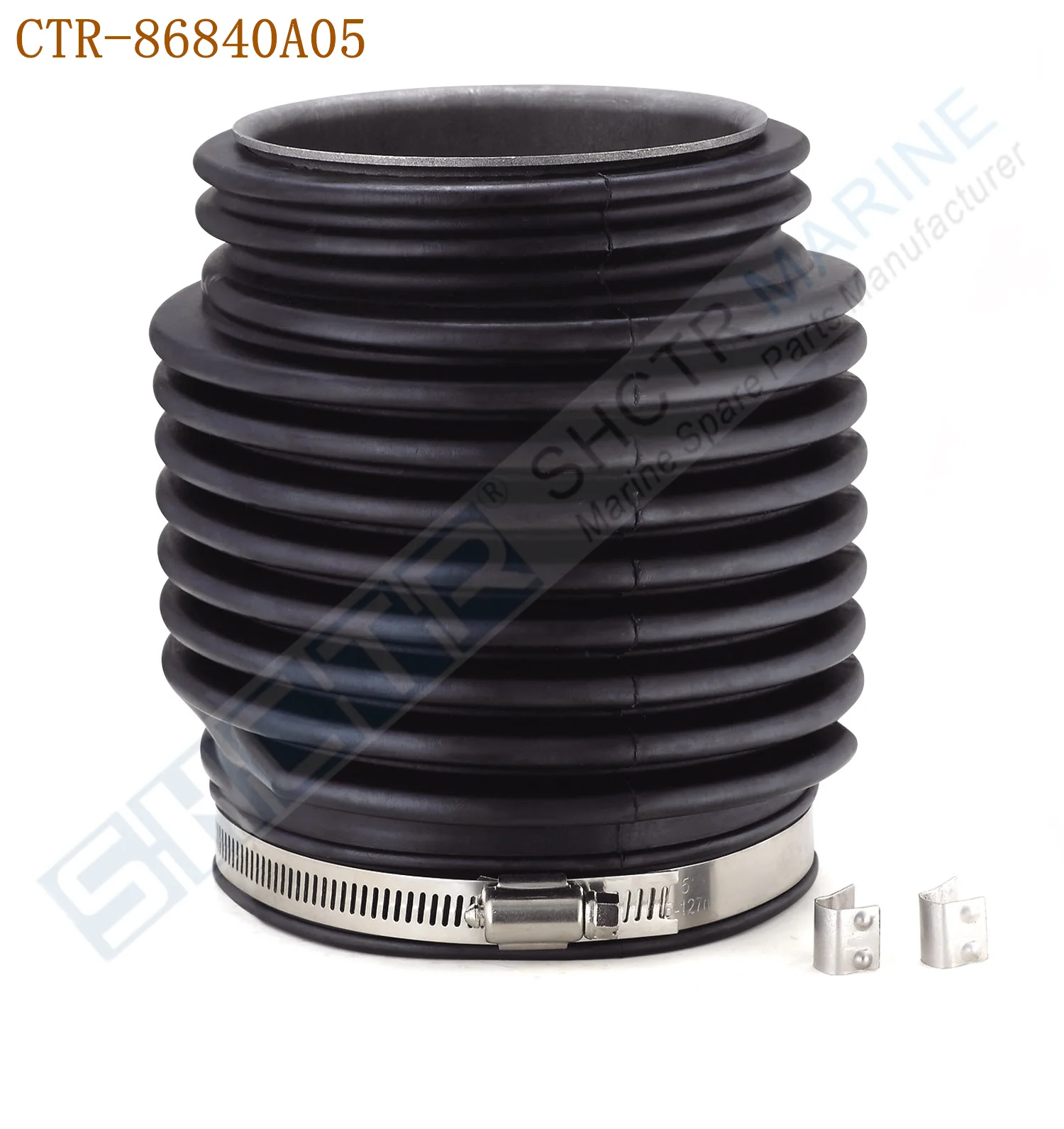 

Сильфон SHCTR для Mercruiser Bravo 1 2 3,18-2756 U-шарнирный сильфон заменяет 86840A3/86840A5 Sierra