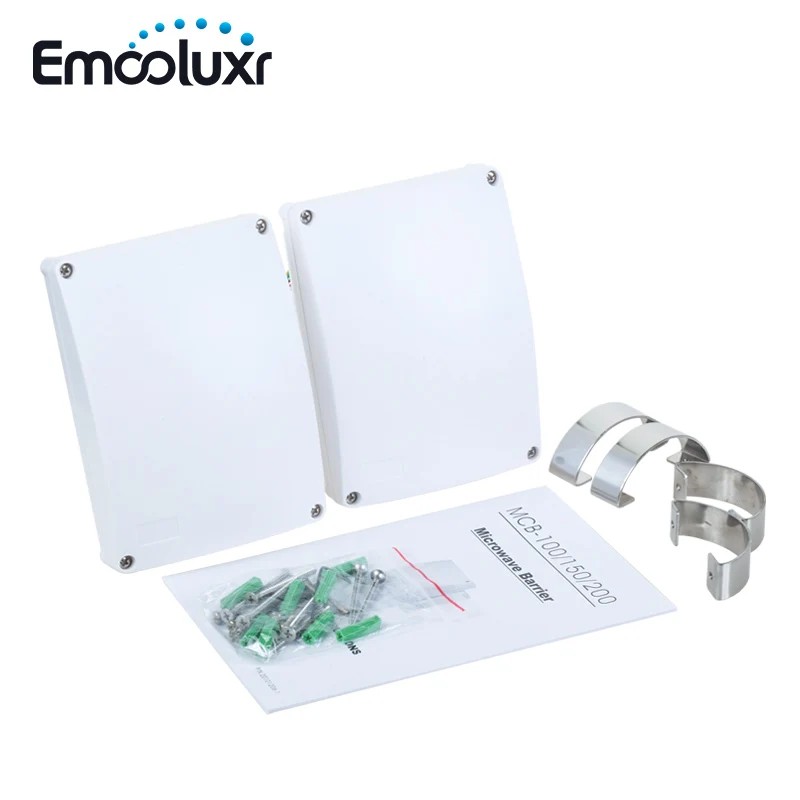 Оптовая продажа 50 пар водонепроницаемый датчик микроволнового луча для