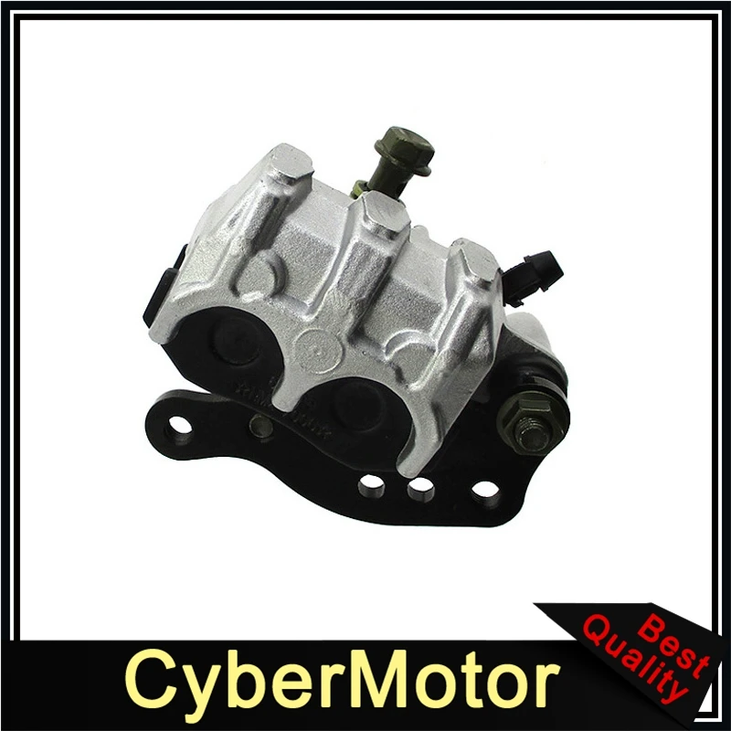 Передний тормозной суппорт для Yamaha YZ125 YZ250 Pit Dirt Motor Bike 1990 1991 1993 1994 1995 1996 1997|Рычаги