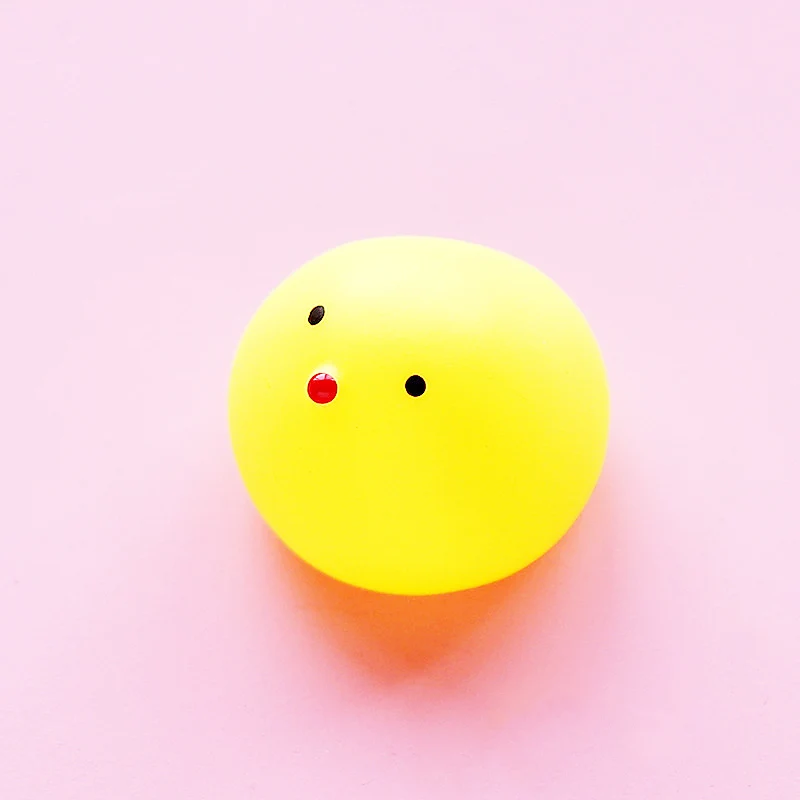Новинка хит продаж милый писк с надписью Love Vent модная звуковая игрушка кролик