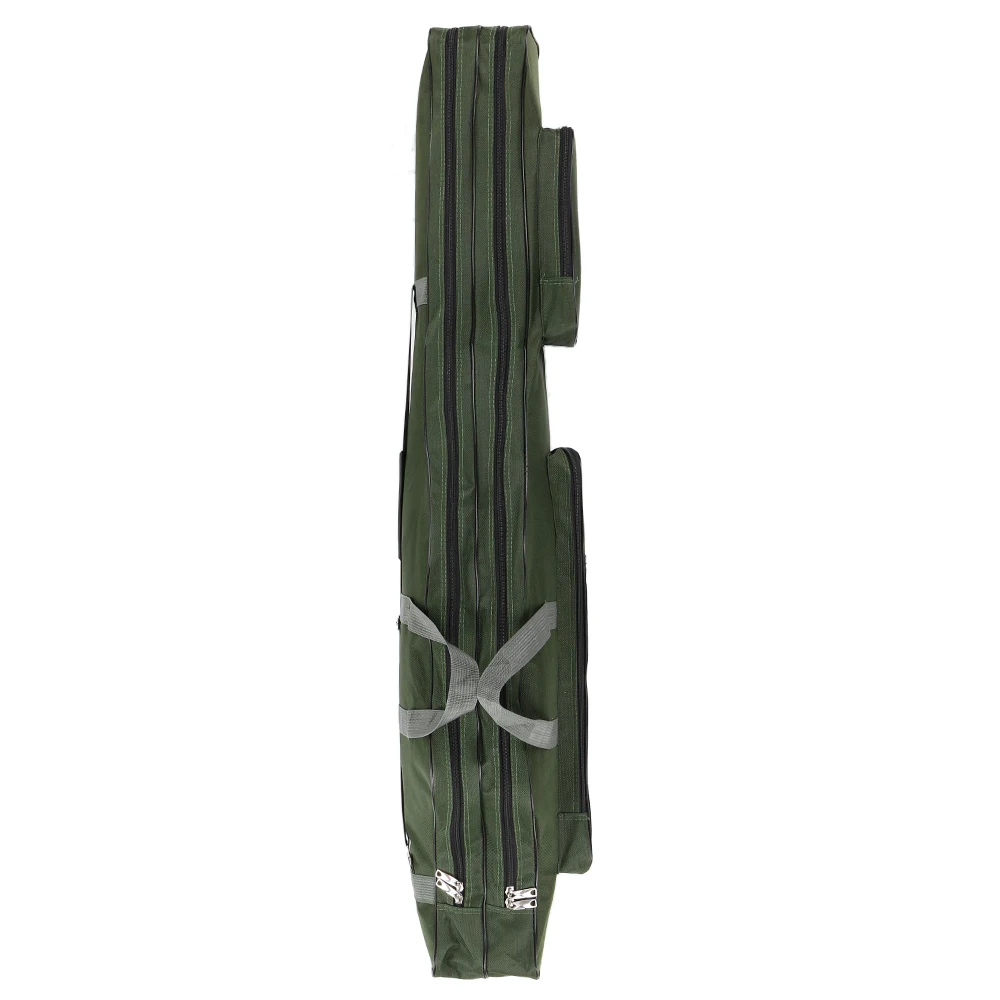 Сумка для рыбалки Lixada 100/130/150 см из ткани Оксфорд складная сумка удочки и катушки
