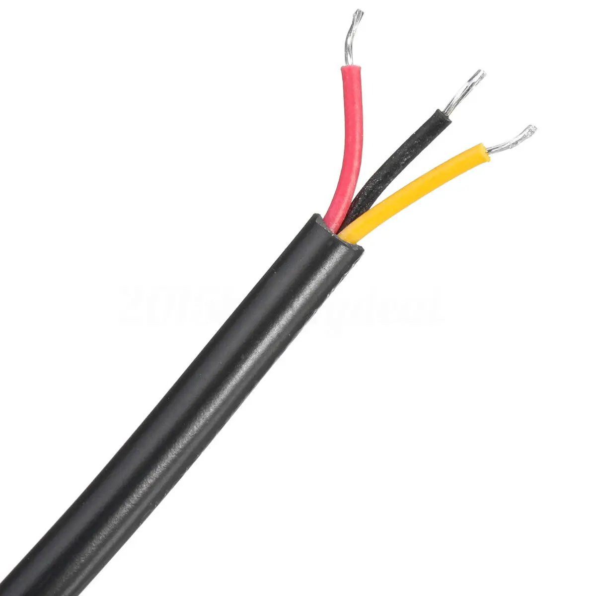 4 шт. 86*28*10 мм янтарные желтый 12 V 24 DC W 6500 k IP67 Светодиодная Автомобильная