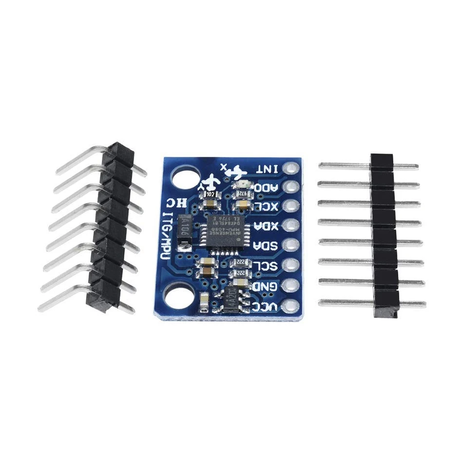 Фонарь с тремя осями управления и акселерометром для arduino|Аксессуары