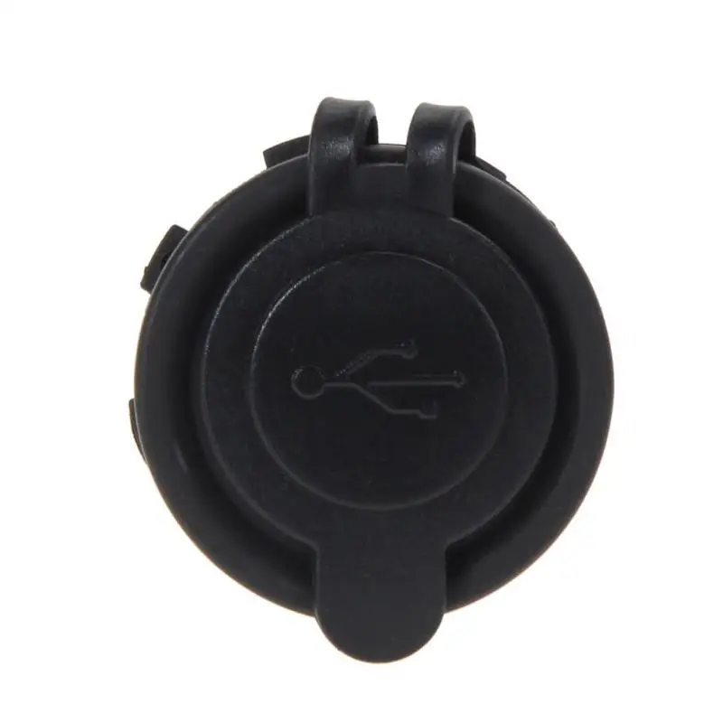 12V2.1 + 1A Dual USB Cigarette Lighter Socket Splitter Charger Power Adapter Cord |