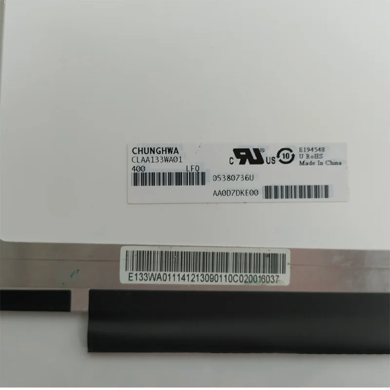 Для ASUS P30 P30A U30 U30J U30JC U35J U35JC совершенно новый 13 3 &quotHD светодиодный глянцевый ЖК