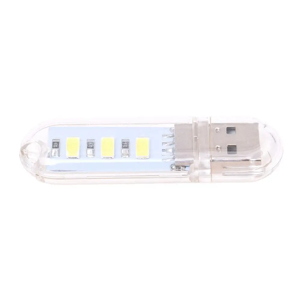 USB 3 SMD светильник ная лампа для компьютера ноутбука|USB флэш-накопители| |