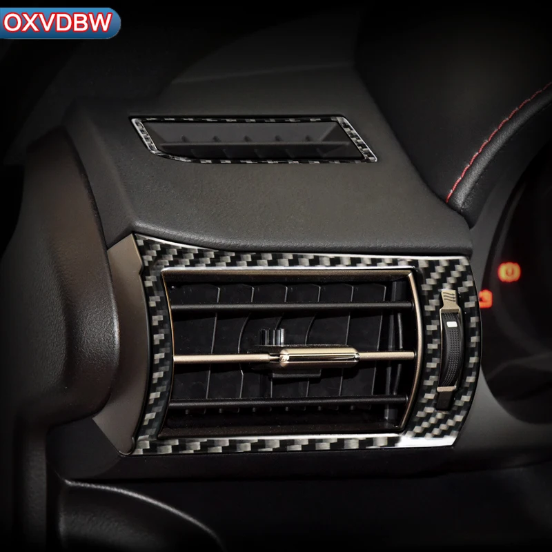 

Для LEXUS IS300H 200 250 350 аксессуары из углеродного волокна внутренняя отделка центральная консоль Выходная Автомобильная наклейка автостайлинг ...