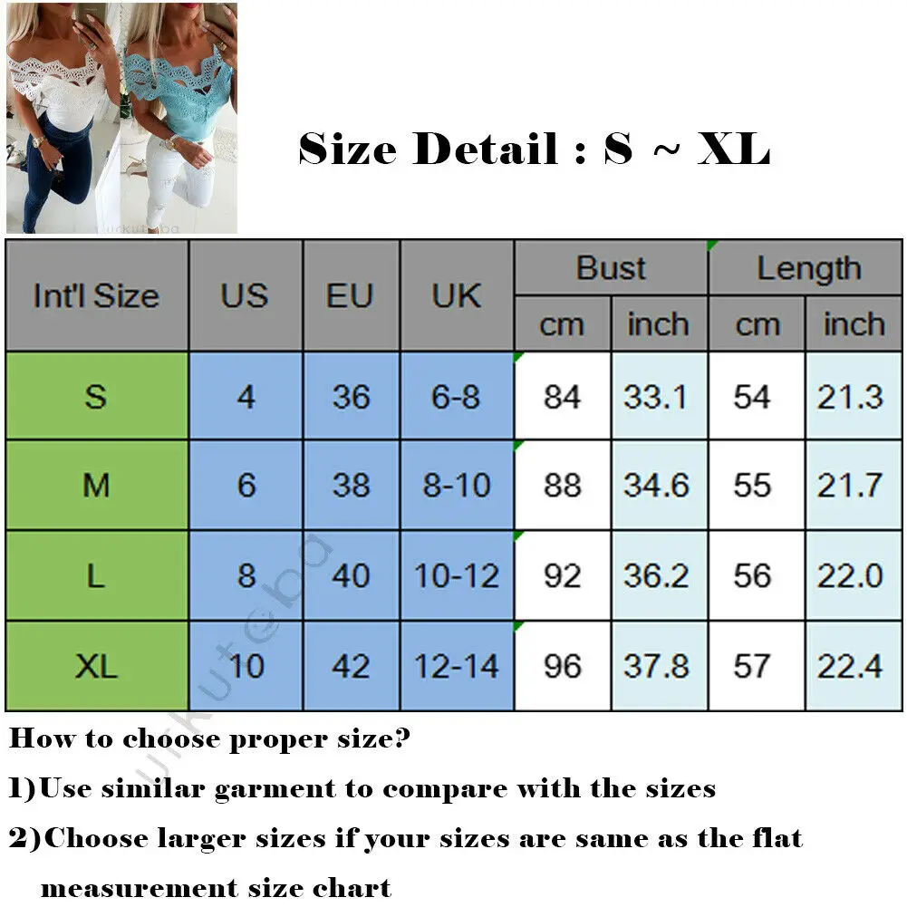 

New Women Sexy Solid Lace Cold Shoulder Long Sleeve Slim Top T-Shirts Brief Womens Ladies Casual T Shirt Tops