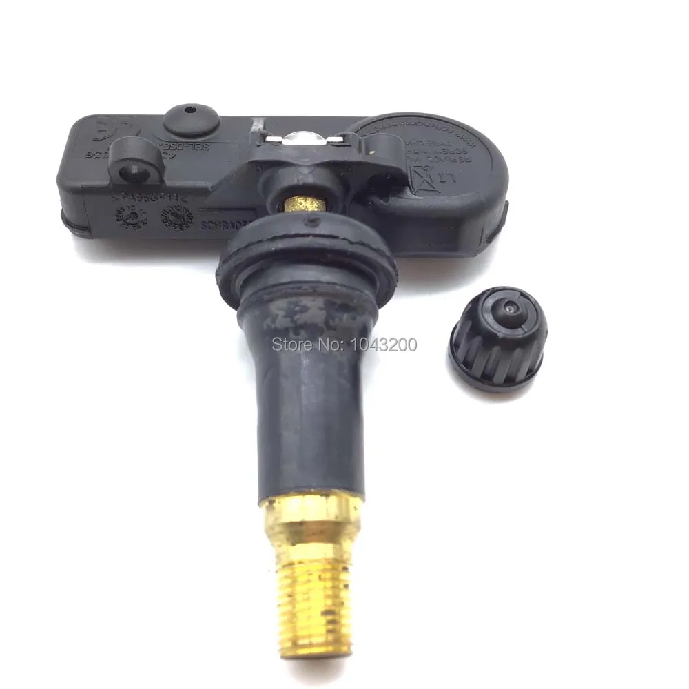 9673860880 новый датчик давления в шинах TPMS для Citroen B9 C4 Peugeot 307 308 433 МГц | Автомобили и