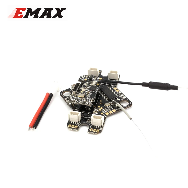 Новый Контроллер полета Emax Tinyhawk Indoor AIO/VTX/приемник F4 4in1 3A для RC FPV Racing Drone модели