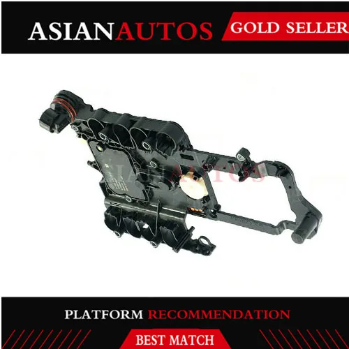 Оригинальный OEM-протестированный блок управления TCM TCU 722 9 для Mercedes Benz VS2 и VS3 A0335457332