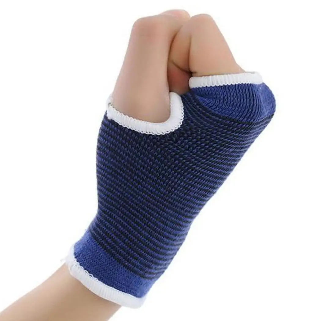 2 шт рука рукав Обёрточная бумага рукавом эластичные повязки на руки шт. перчатки