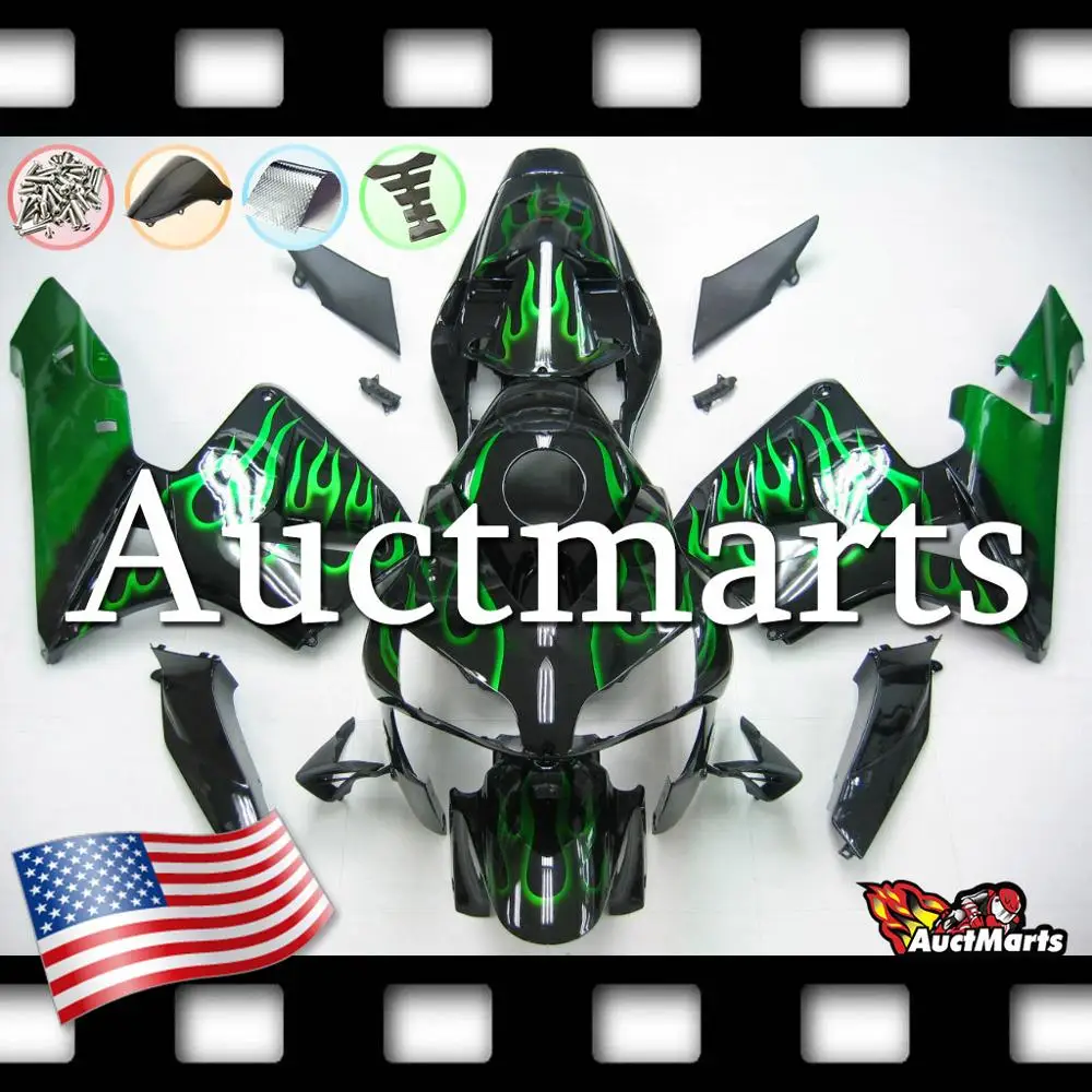 Для Honda CBR600RR CBR 600 RR 2003 2004 03 04 комплект обтекателей ABS пластик (P/N: 1a34)|Полные