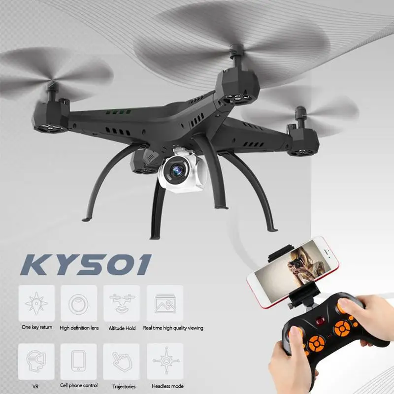Ranger Drone камера видео в реальном времени GPS возвращение домой HD широкоугольная