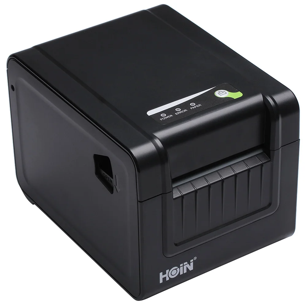 HOIN HOP-HL80 термочувствительный Bill Printer 300 мм/сек. USB/WiFi/Серийный порт портативный