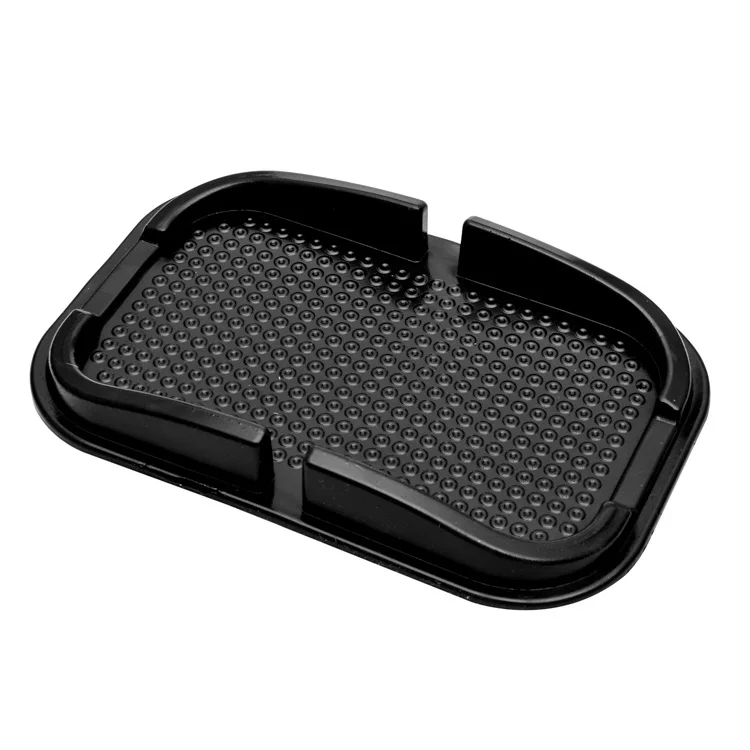 

Cross-Border Car Supplies Wholesale Car Navigation Mobile Phone Support Black Apple Mobile Phone Prevents Slippery Mat