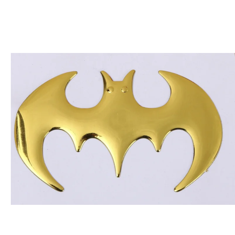 Наклейка на топливный бак Bat индивидуальная мягкая наклейка корпус из