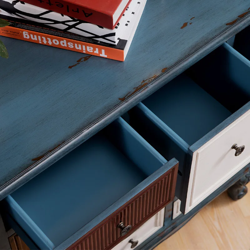 Мебель для гостиной деревянный cajonera Органайзер armoire de rangement legno комод потертый шик