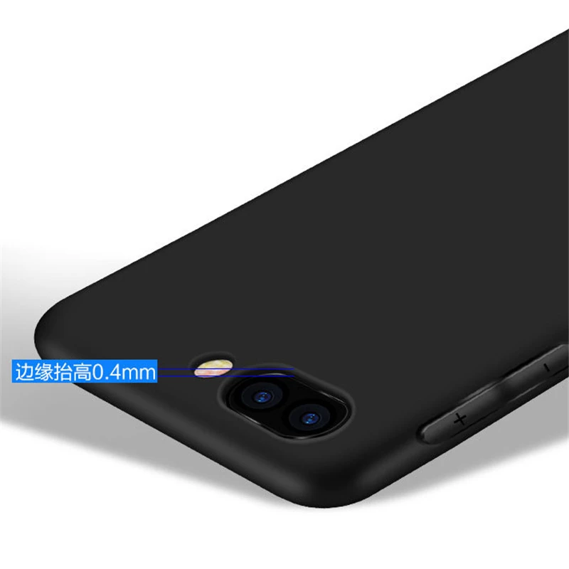 Lalicase противоударный чехол для huawei Honor 10 9 8 Lite 8X 7A 7X 6X силиконовый резиновый матовый