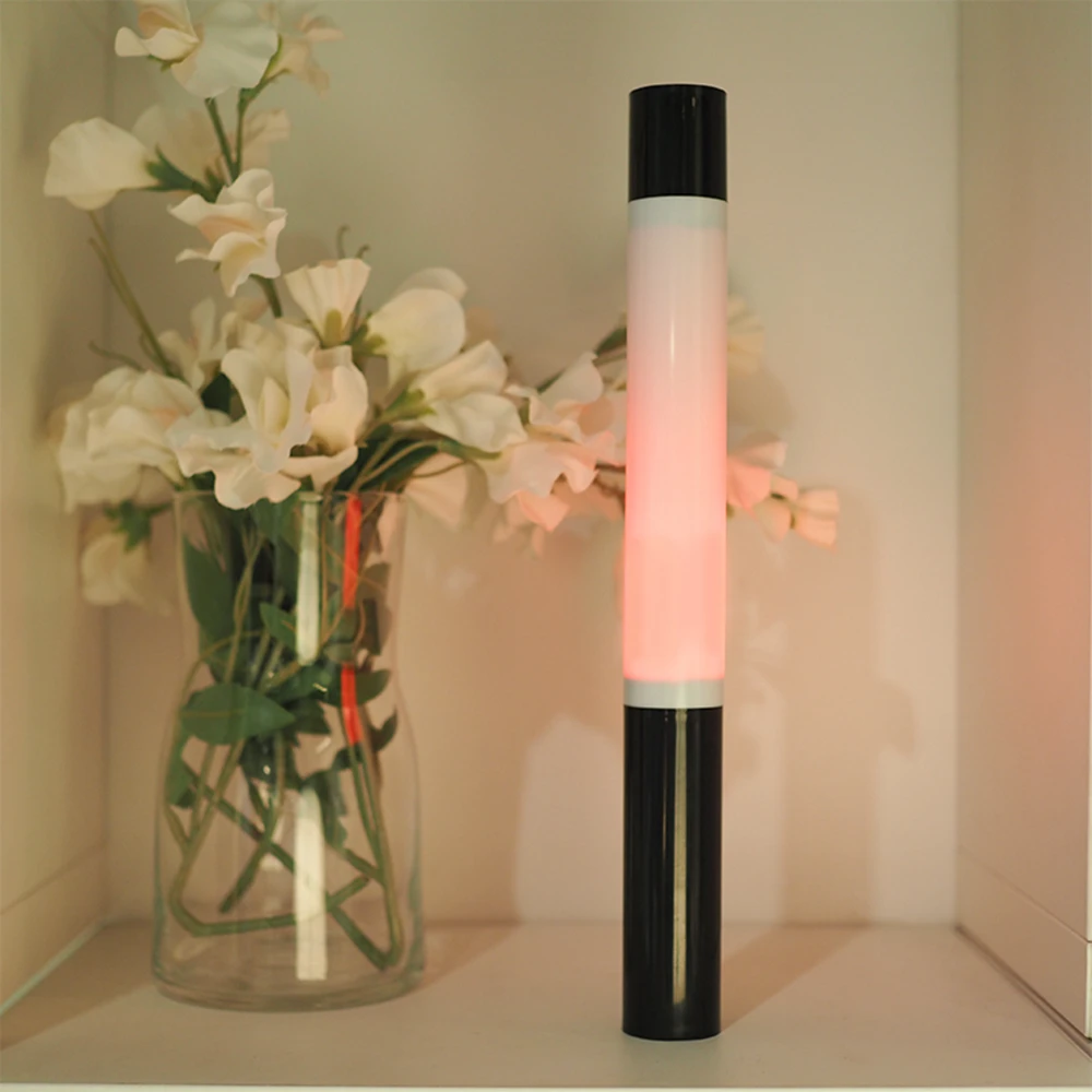 HXWW Wholesale Fashion Portable Festival Stick with glow LED light soundbar bt wireless Speaker |