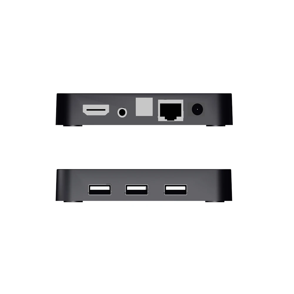 ТВ приставка T96P + Android 7 1 Amlogic S905W 4 ядра 2 16 Гб|ТВ-приставки и медиаплееры| |