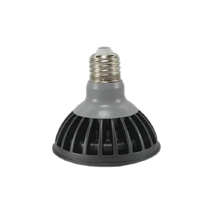 Par30 COB LED Bulb Spot Light E27 Lighting Lamp Warm White/Natura White/Cold White AC85-265V indoor light bulb lights | Лампы и