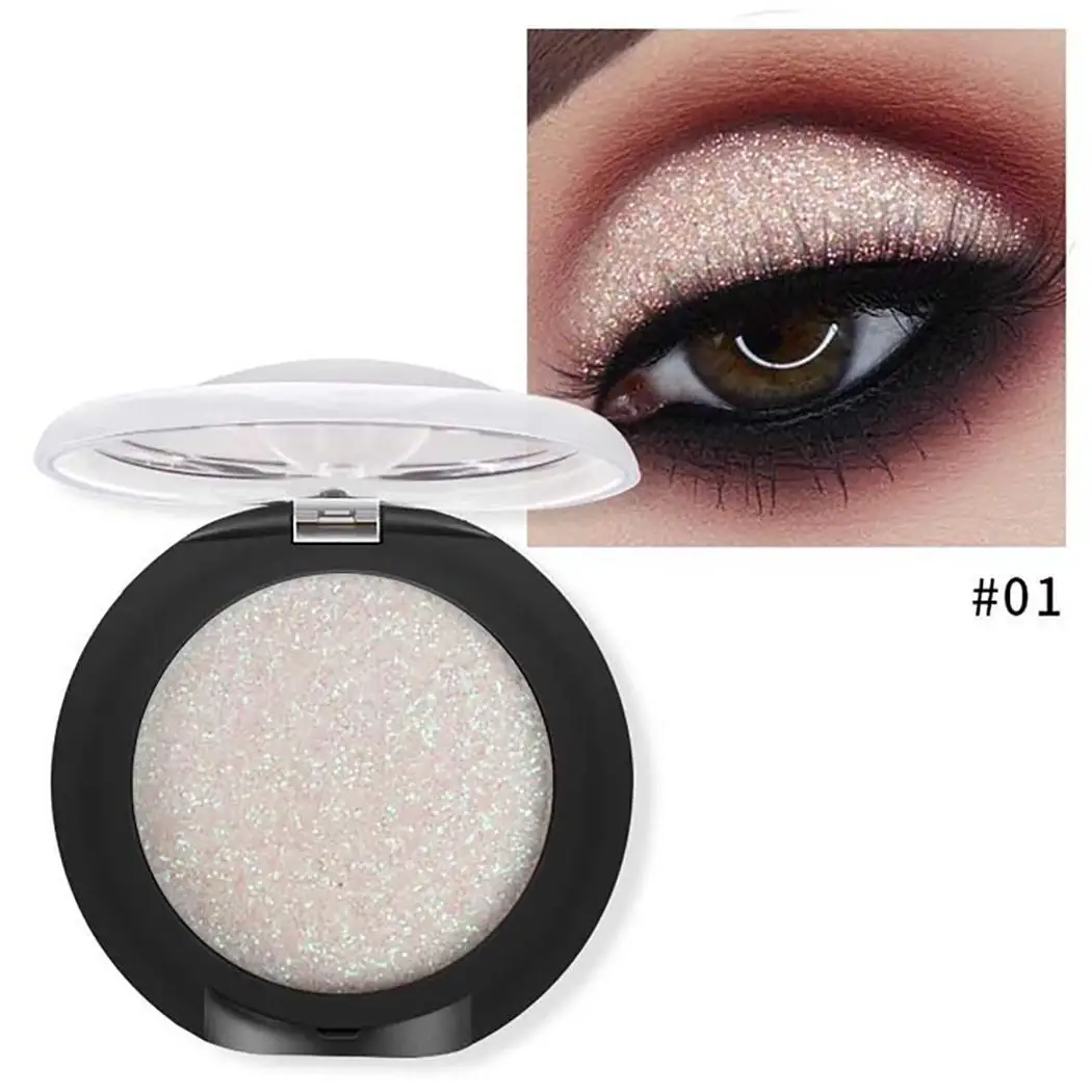 Новый для женщин Косметика Make Up одна пудры цвет глаз 5 см/2 0 дюймов тени век 21 г