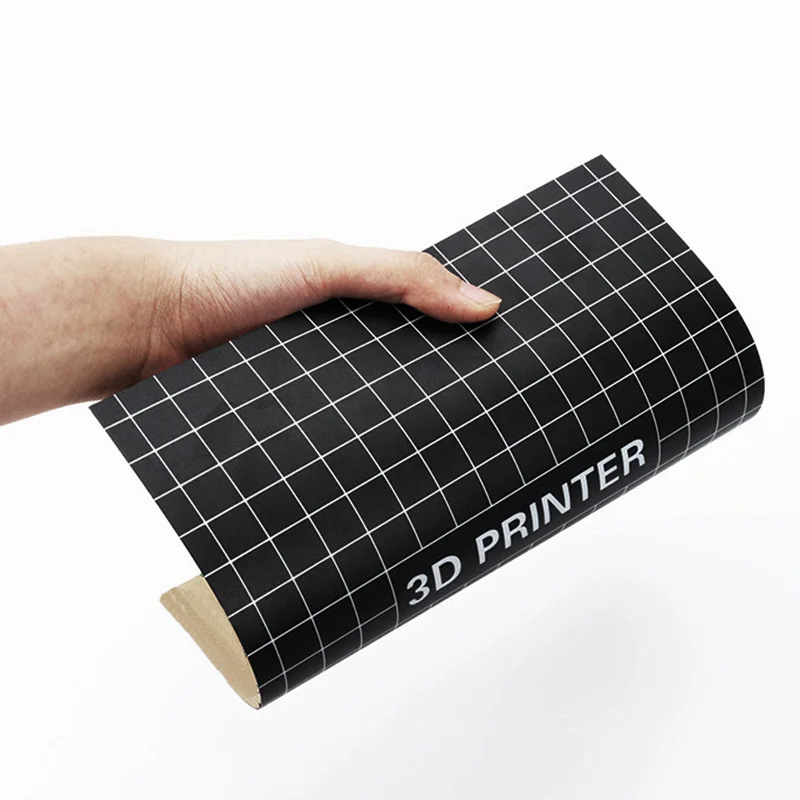 3D принтер с подогревом платформы 400x400 мм Горячая кровать алюминиевая подложка