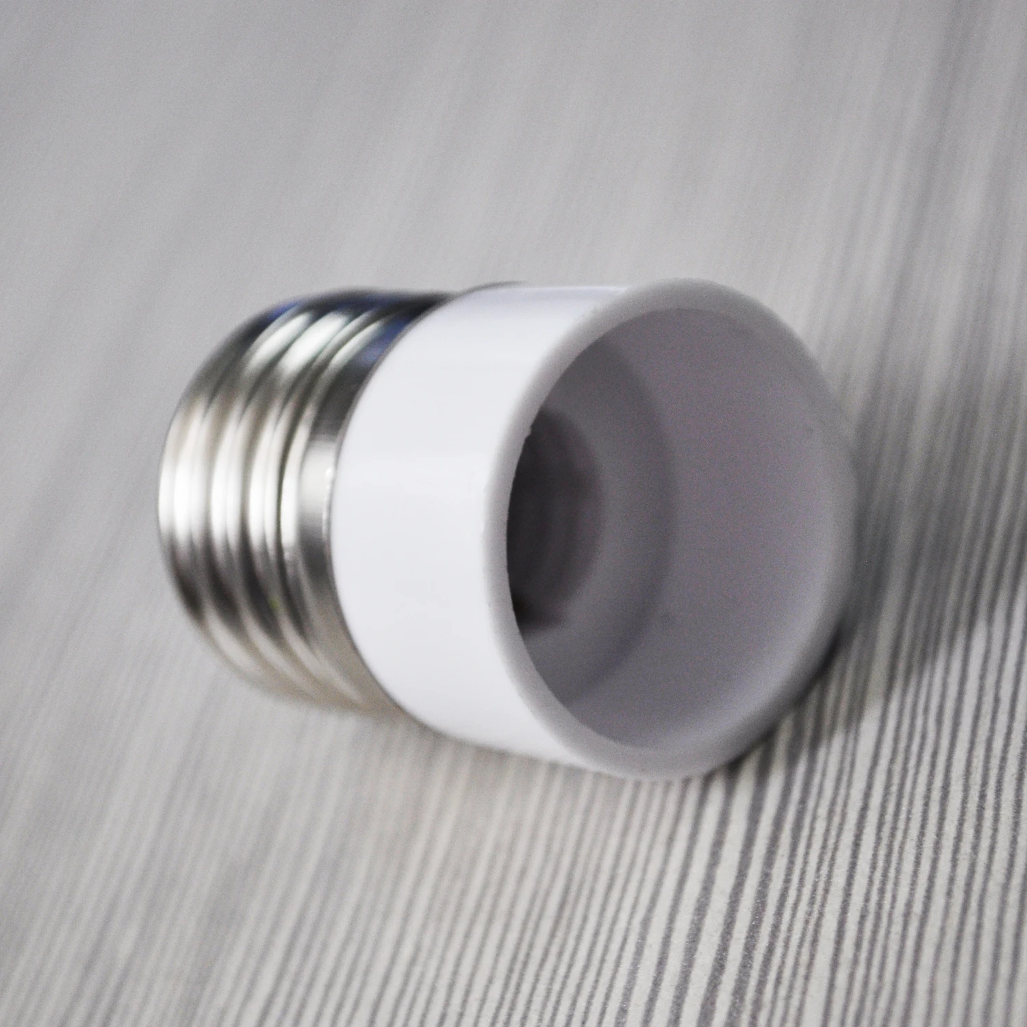 FULL-E27 to E14 Base LED Light Lamp Bulb Adapter Converter | Электроника