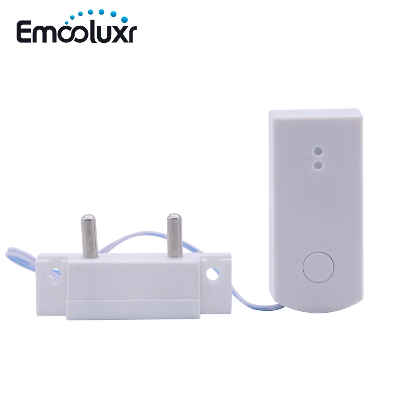

2pcs 868MHz wireless water leak sensor detector for 7 inch Touchscreen alarm system X6 GSM alarm