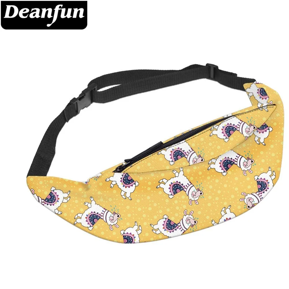 Поясная Сумка Deanfun водостойкая для бега YB 67|Поясные сумки| |