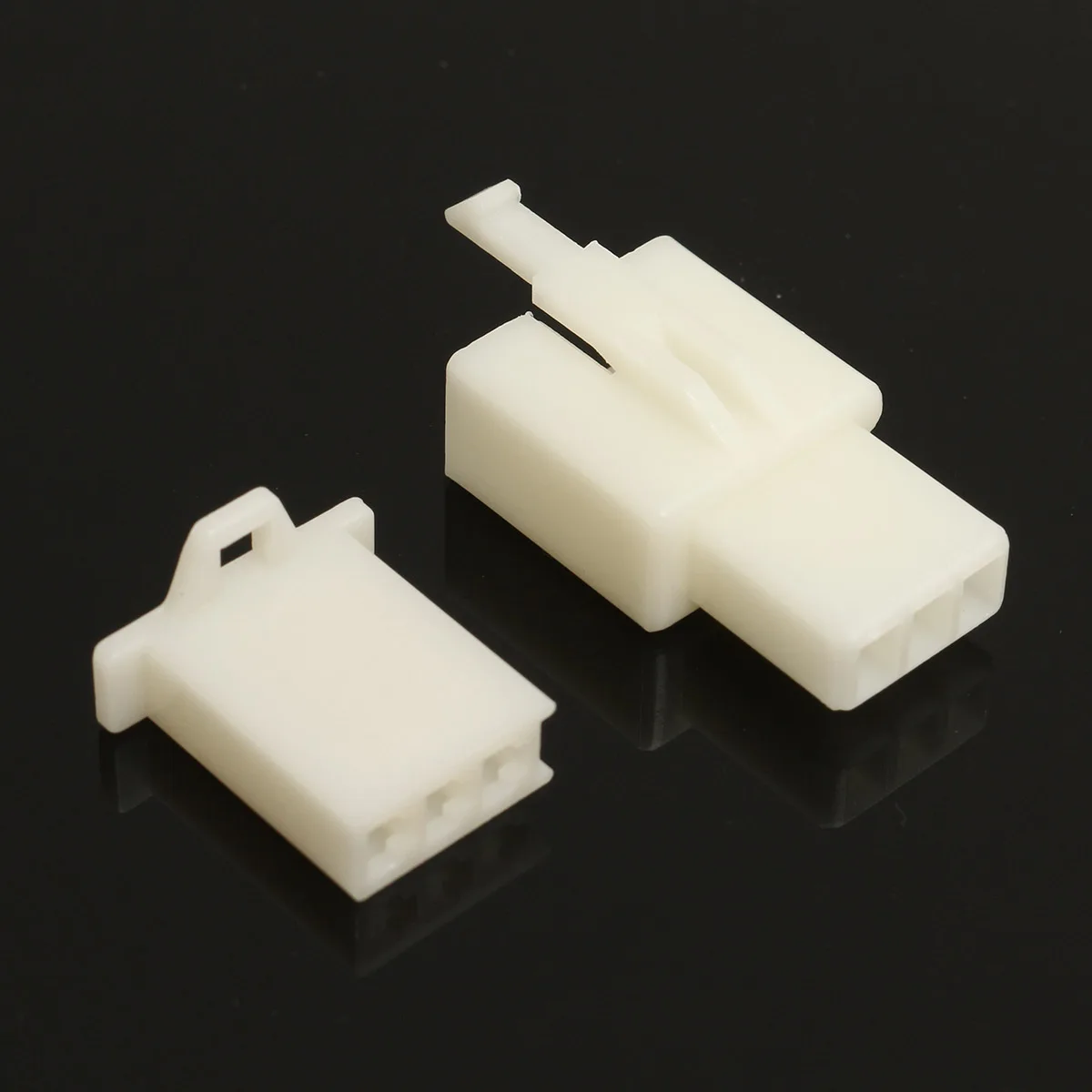 

2 3 4 6 9 Way 2.8mm Motorcycle Battery Connector Terminal Kits Motorbike Male Female Socket Plug