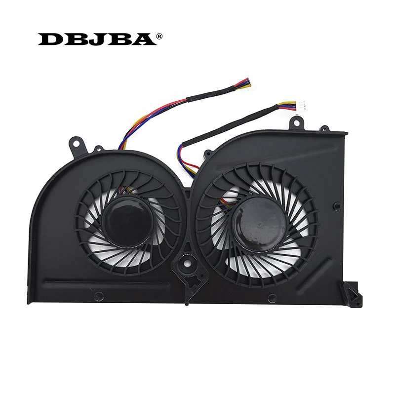 New GPU Fan for MSI GS73 GS73VR GS63 GS63VR MS-16K2 MS-17B BS5005HS-U2L | Компьютеры и офис