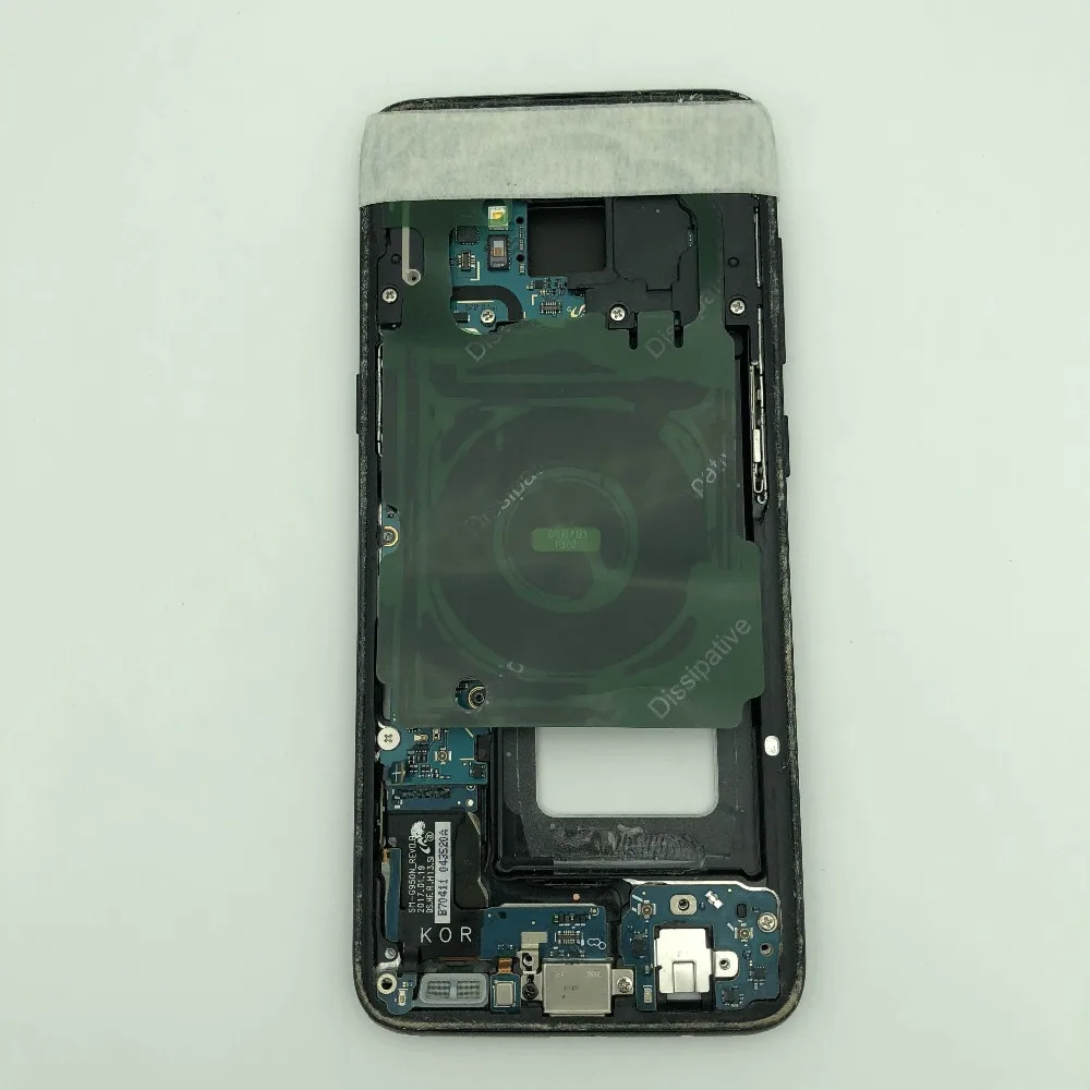 Тестовая материнская плата для Samsung S6 edge S7 S8 s9 Plus Note 8 9 G950 ЖК-дисплей с сенсорным