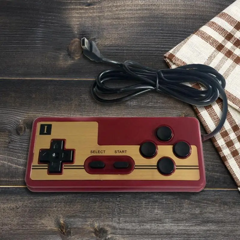 Classic Micro USB Wired Gaming Controller Gamepad for Handheld Game Console | Электроника