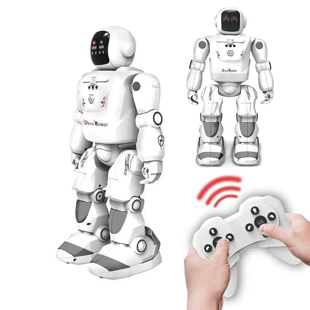 Для программируемого управления танцами ToyKids детский робот с дистанционным