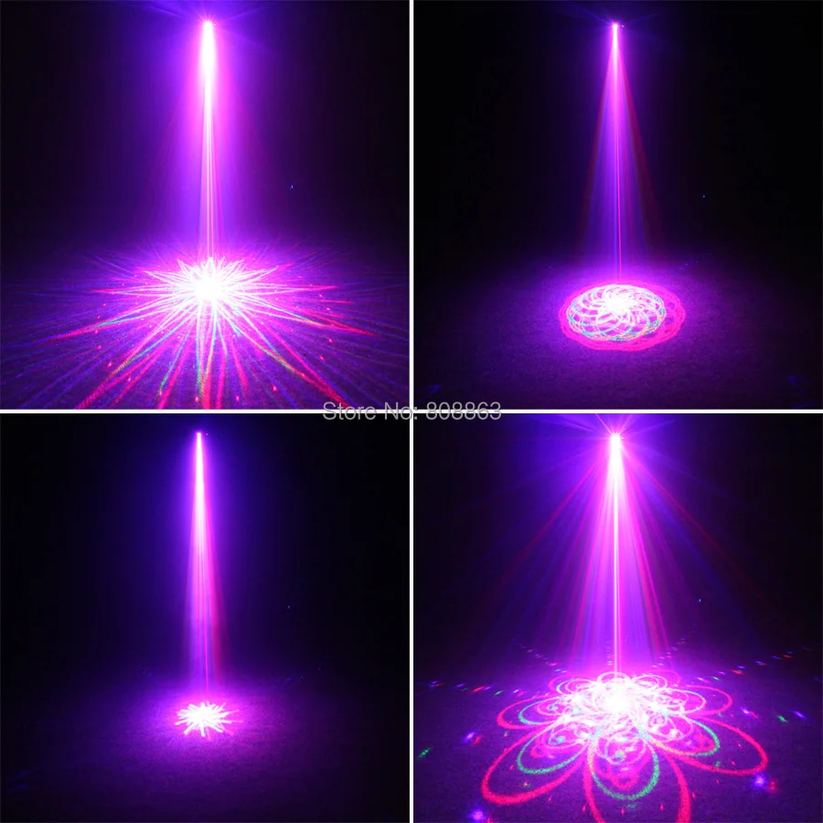 ESHINY открытый WF RGB лазерный 32 большие модели проектор Кофе загородный дом вечерние Рождественское украшение на стену в виде дерева homex ландшафтный светильник T74