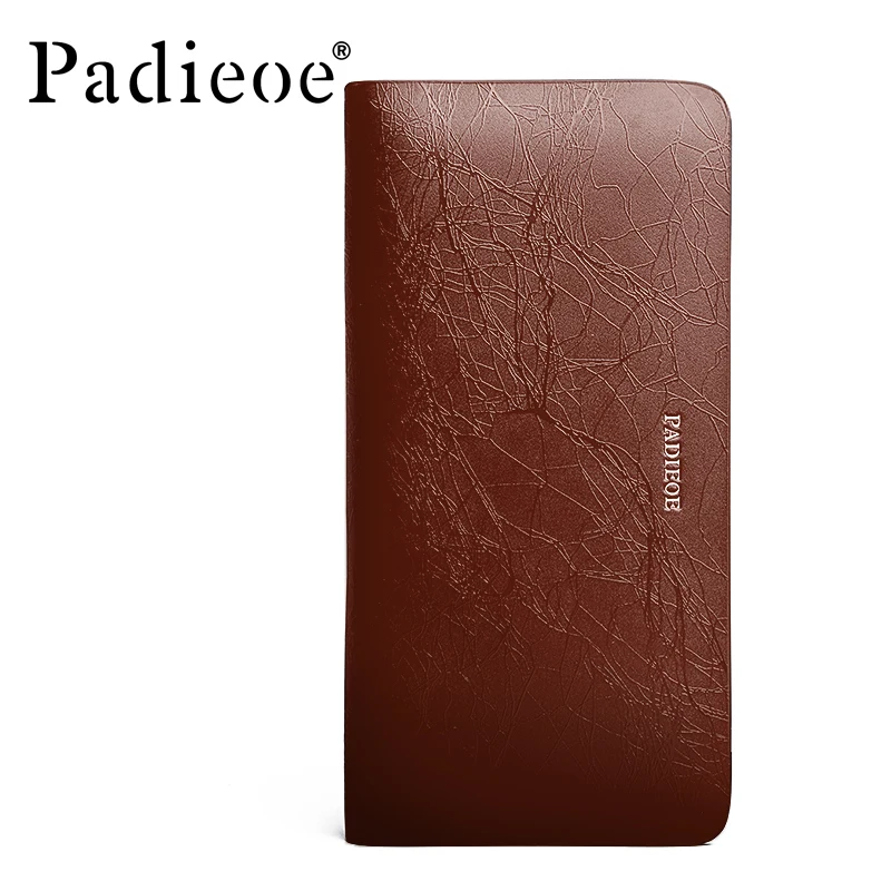 Padieoe bolsa masculina de couro clutch bag purses and handbags luxury envelope fashion |
